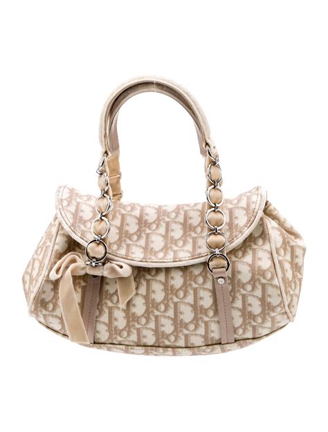 dior romantique shoulder bag|lady Dior handbags.